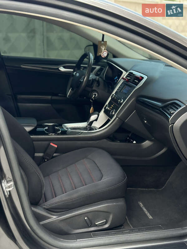 Седан Ford Fusion 2014 в Одессе фото 18 Седан Ford Fusion 2014 в Одессе