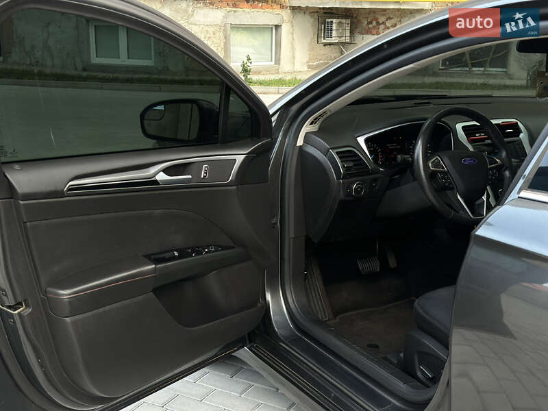 Седан Ford Fusion 2014 в Одессе фото 20 Седан Ford Fusion 2014 в Одессе