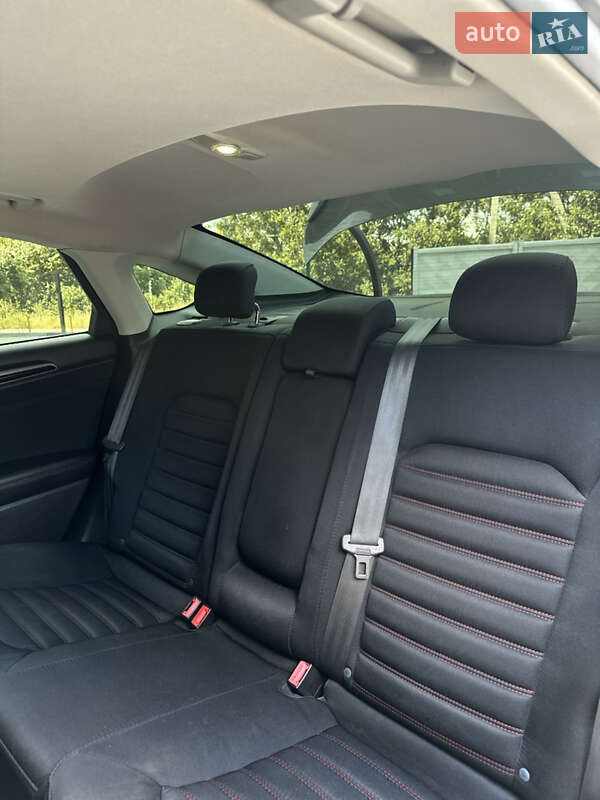 Седан Ford Fusion 2014 в Одессе фото 27 Седан Ford Fusion 2014 в Одессе