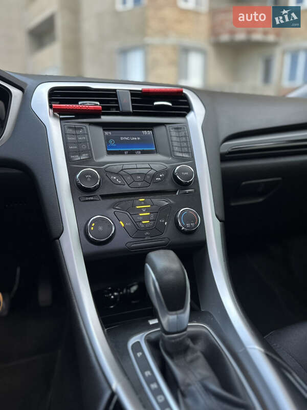 Седан Ford Fusion 2014 в Одессе фото 29 Седан Ford Fusion 2014 в Одессе