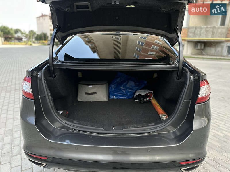 Седан Ford Fusion 2014 в Одессе фото 32 Седан Ford Fusion 2014 в Одессе