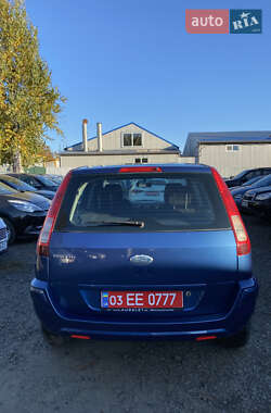 Хетчбек Ford Fusion 2009 в  фото 5 Хетчбек Ford Fusion 2009 в