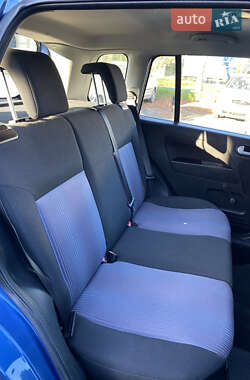Хетчбек Ford Fusion 2009 в  фото 8 Хетчбек Ford Fusion 2009 в
