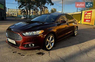 Седан Ford Fusion 2016 в Житомире