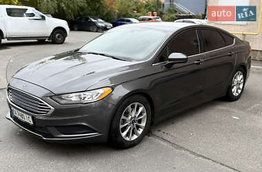 Седан Ford Fusion 2016 в Киеве