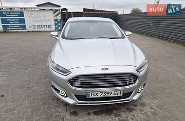 Седан Ford Fusion 2014 в Ірпені