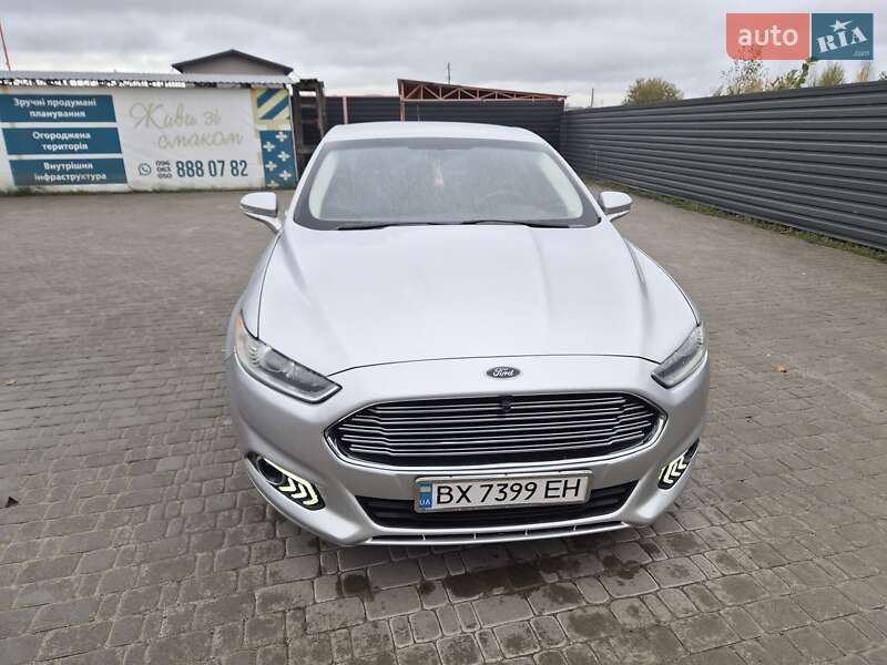 Седан Ford Fusion 2014 в Ірпені фото Седан Ford Fusion 2014 в Ірпені