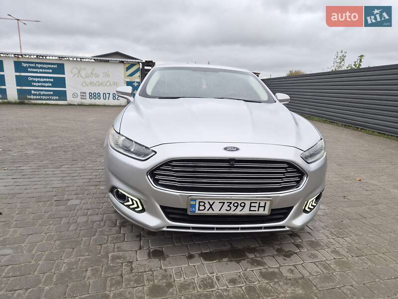 Седан Ford Fusion 2014 в Ірпені фото 2 Седан Ford Fusion 2014 в Ірпені