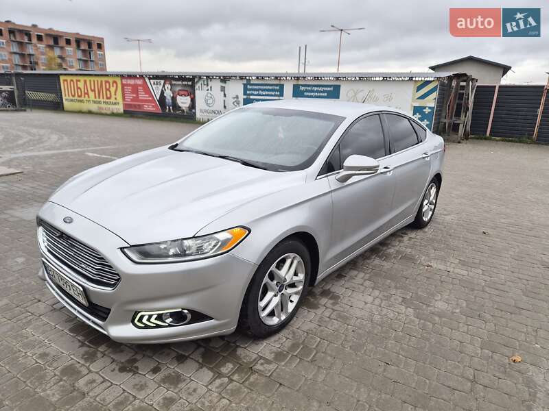 Седан Ford Fusion 2014 в Ірпені фото 8 Седан Ford Fusion 2014 в Ірпені
