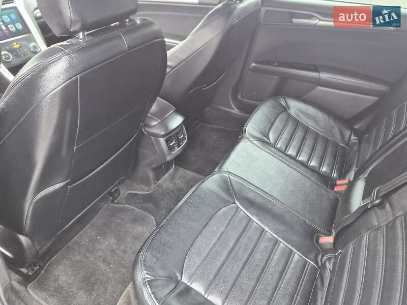 Седан Ford Fusion 2014 в Ірпені фото 12 Седан Ford Fusion 2014 в Ірпені