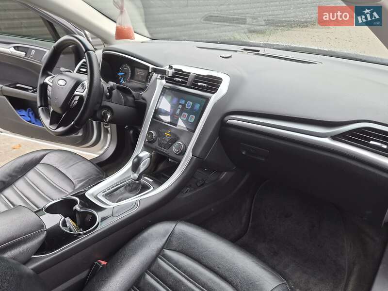 Седан Ford Fusion 2014 в Ірпені фото 19 Седан Ford Fusion 2014 в Ірпені