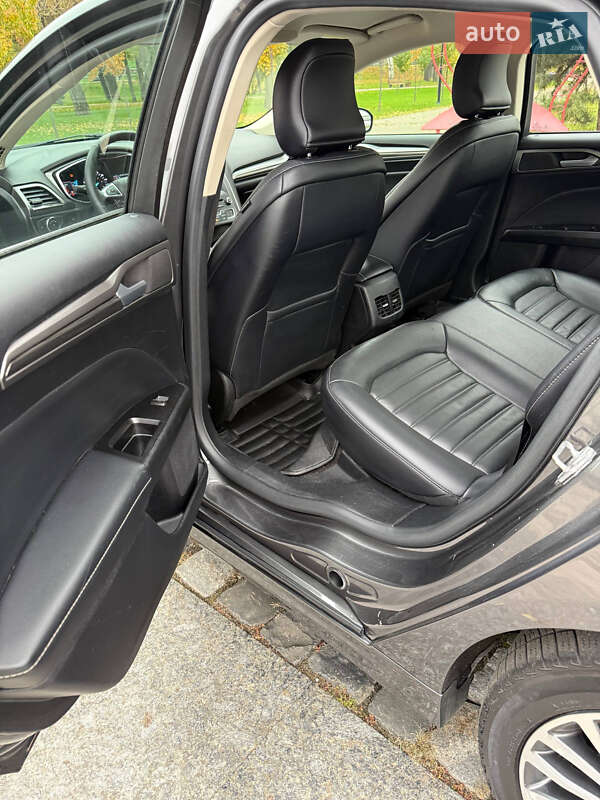 Седан Ford Fusion 2018 в Киеве