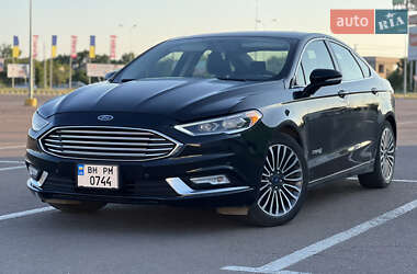 Седан Ford Fusion 2018 в Одесі