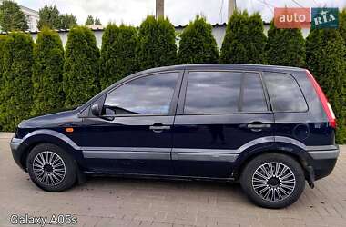 Хетчбек Ford Fusion 2007 в Черкасах