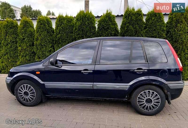 Ford Fusion 2007 Ford Fusion 2007