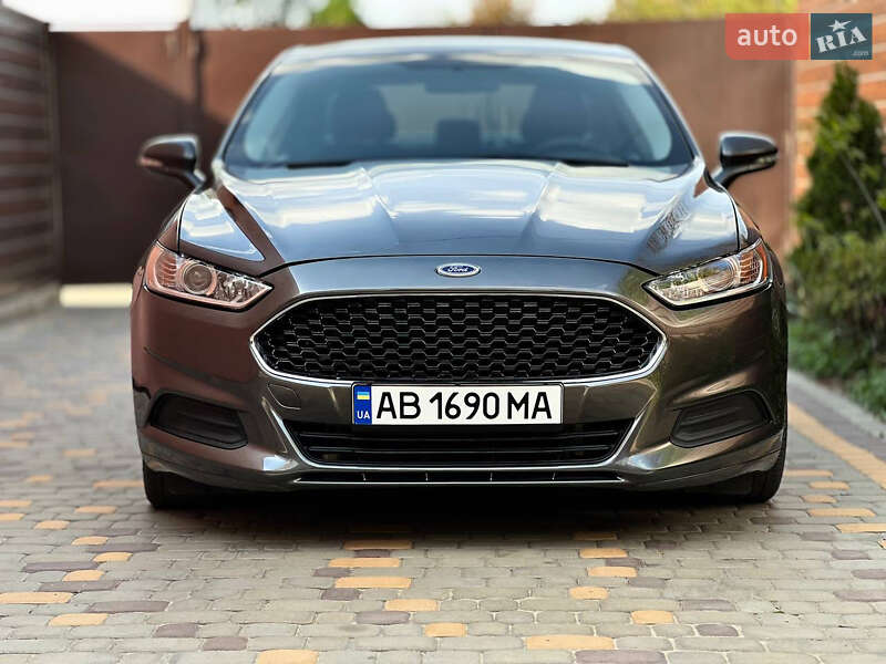 Седан Ford Fusion 2015 в Виннице