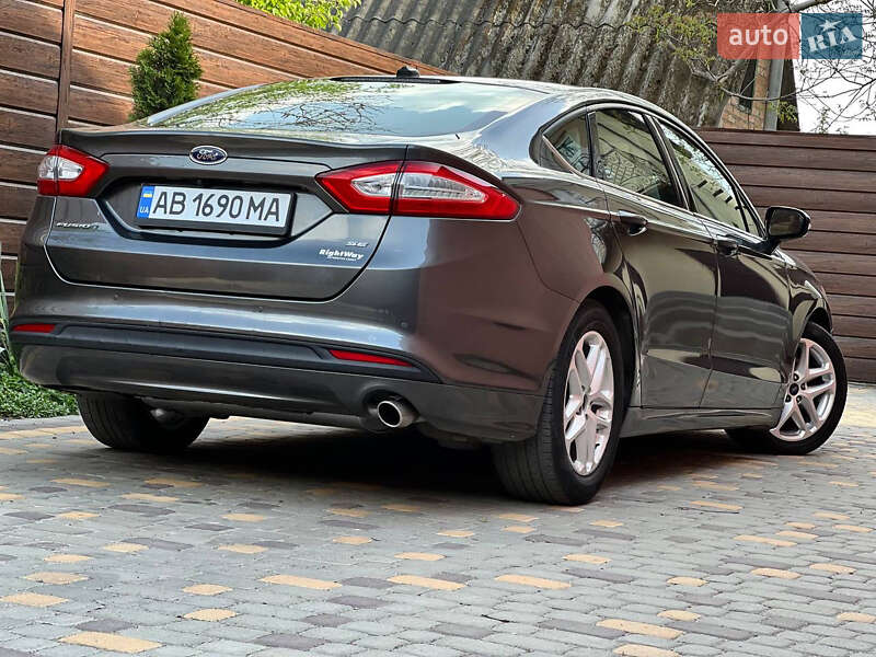 Седан Ford Fusion 2015 в Виннице