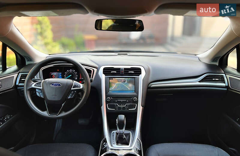 Седан Ford Fusion 2015 в Виннице