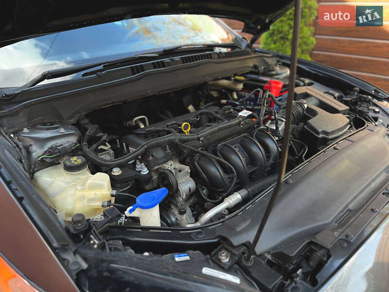 Седан Ford Fusion 2015 в Виннице