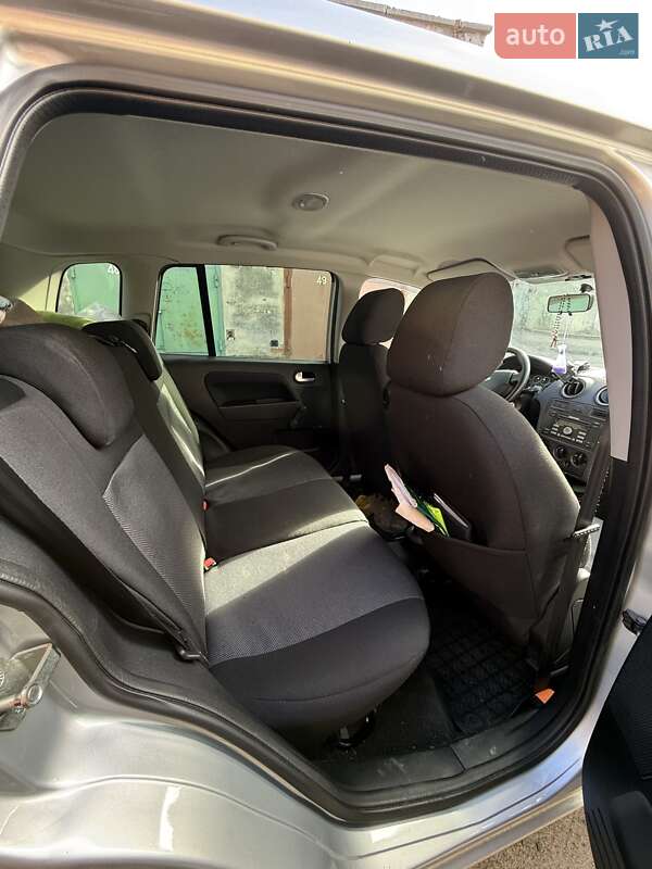 Хэтчбек Ford Fusion 2010 в Львове фото 9 Хэтчбек Ford Fusion 2010 в Львове