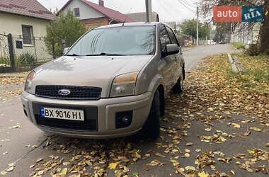 Хэтчбек Ford Fusion 2011 в Хмельницком