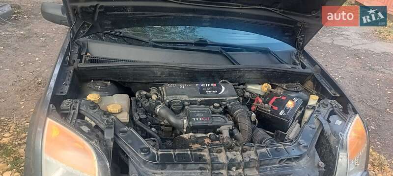 Хэтчбек Ford Fusion 2003 в Луцке фото 2 Хэтчбек Ford Fusion 2003 в Луцке