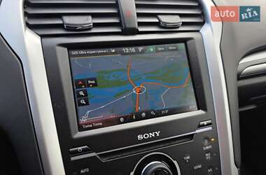 Седан Ford Fusion 2015 в  фото 31 Седан Ford Fusion 2015 в