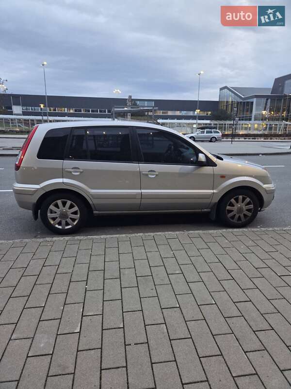 Хетчбек Ford Fusion 2011 в Харкові