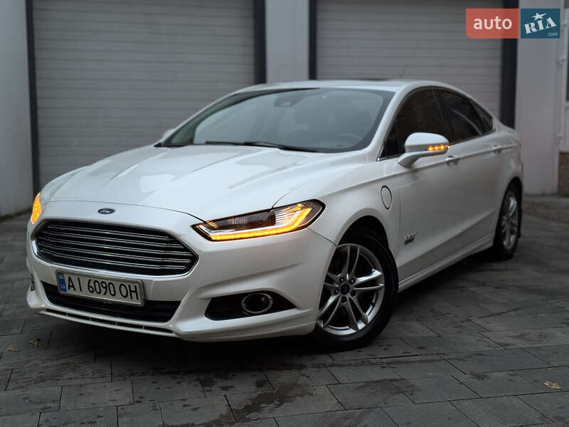 Седан Ford Fusion 2015 в Белой Церкви фото 2 Седан Ford Fusion 2015 в Белой Церкви
