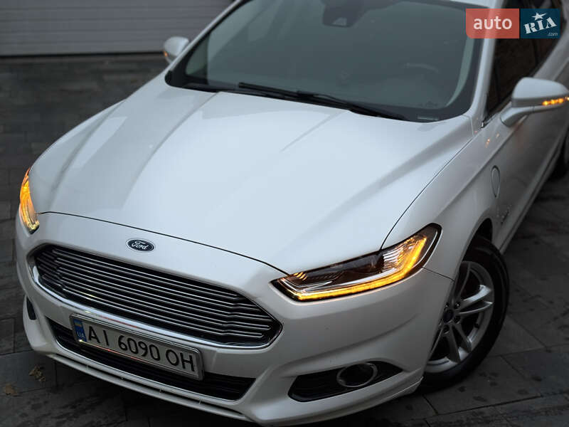 Седан Ford Fusion 2015 в Белой Церкви фото 6 Седан Ford Fusion 2015 в Белой Церкви