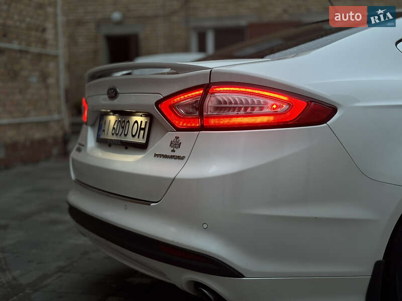 Седан Ford Fusion 2015 в Белой Церкви фото 11 Седан Ford Fusion 2015 в Белой Церкви