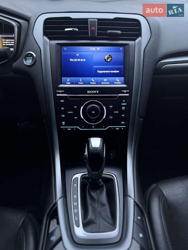 Седан Ford Fusion 2015 в Белой Церкви фото 23 Седан Ford Fusion 2015 в Белой Церкви