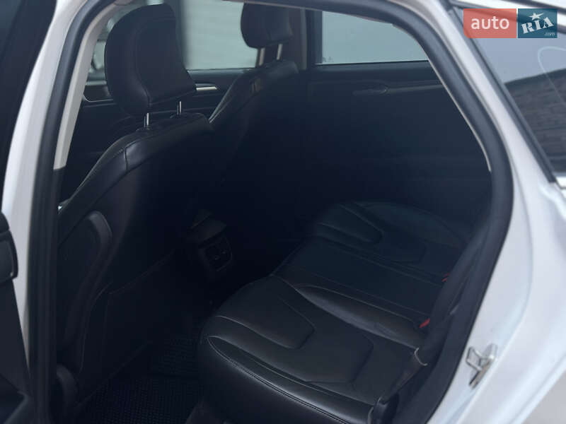 Седан Ford Fusion 2015 в Белой Церкви фото 24 Седан Ford Fusion 2015 в Белой Церкви