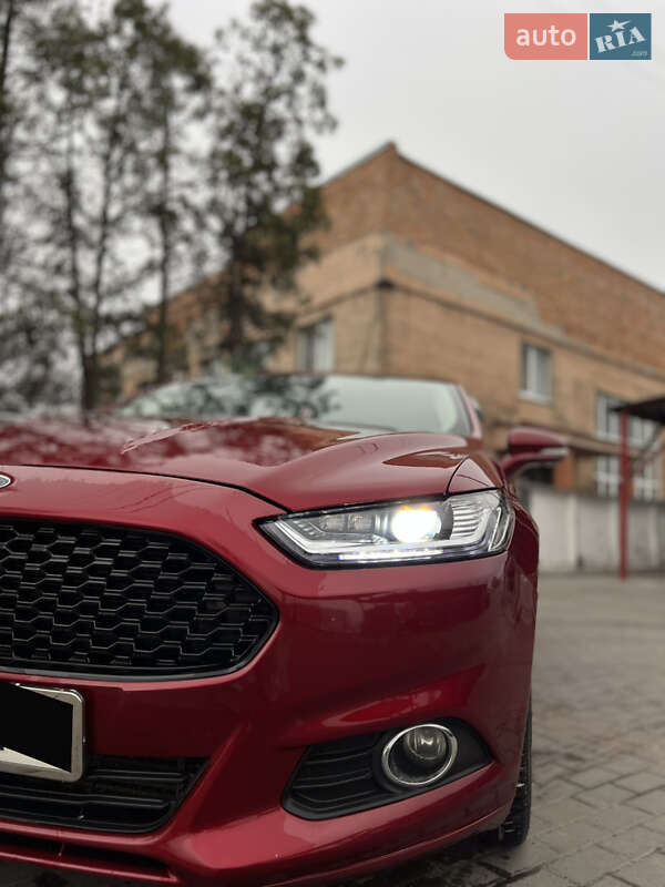 Седан Ford Fusion 2014 в Белой Церкви фото 2 Седан Ford Fusion 2014 в Белой Церкви