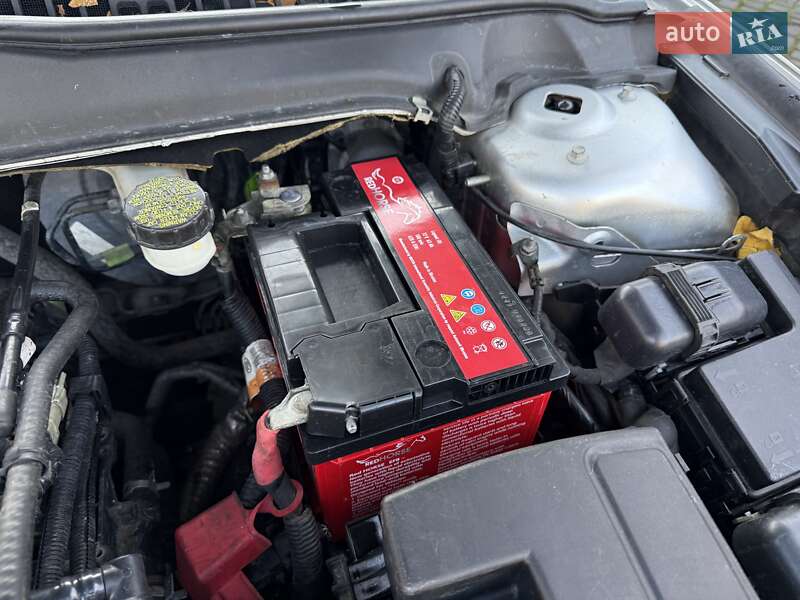 Седан Ford Fusion 2013 в Шептицькому