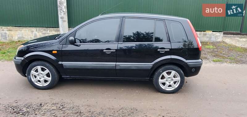Хетчбек Ford Fusion 2007 в Вінниці
