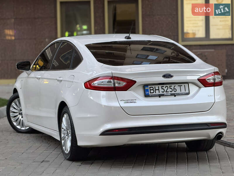 Седан Ford Fusion 2013 в Одессе
