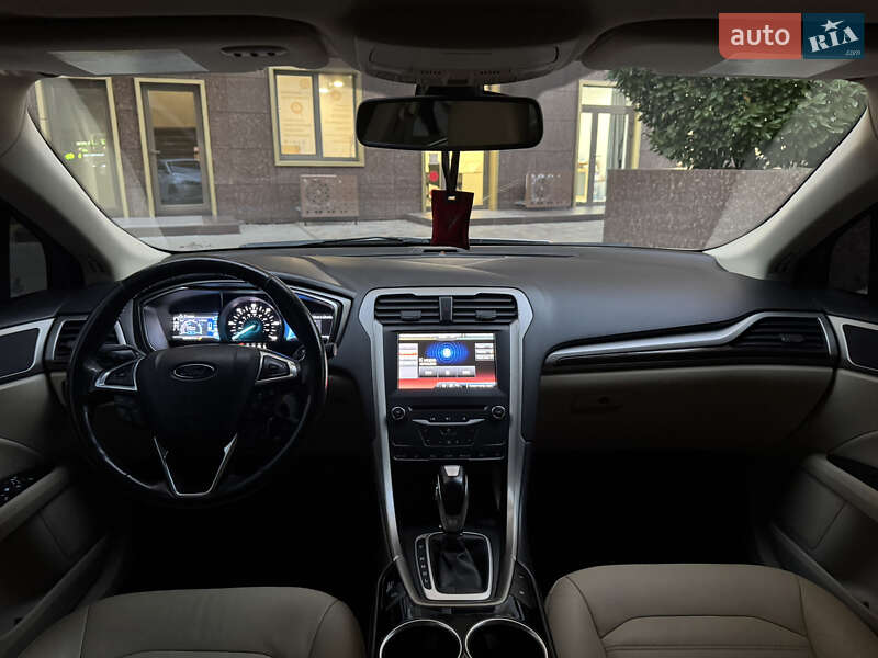 Седан Ford Fusion 2013 в Одессе