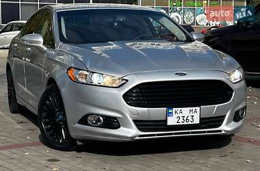 Седан Ford Fusion 2012 в Дніпрі