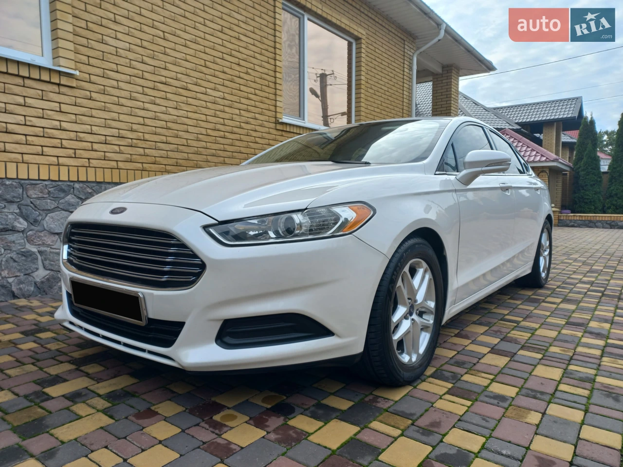 2015 Ford Fusion - мініатюра 10