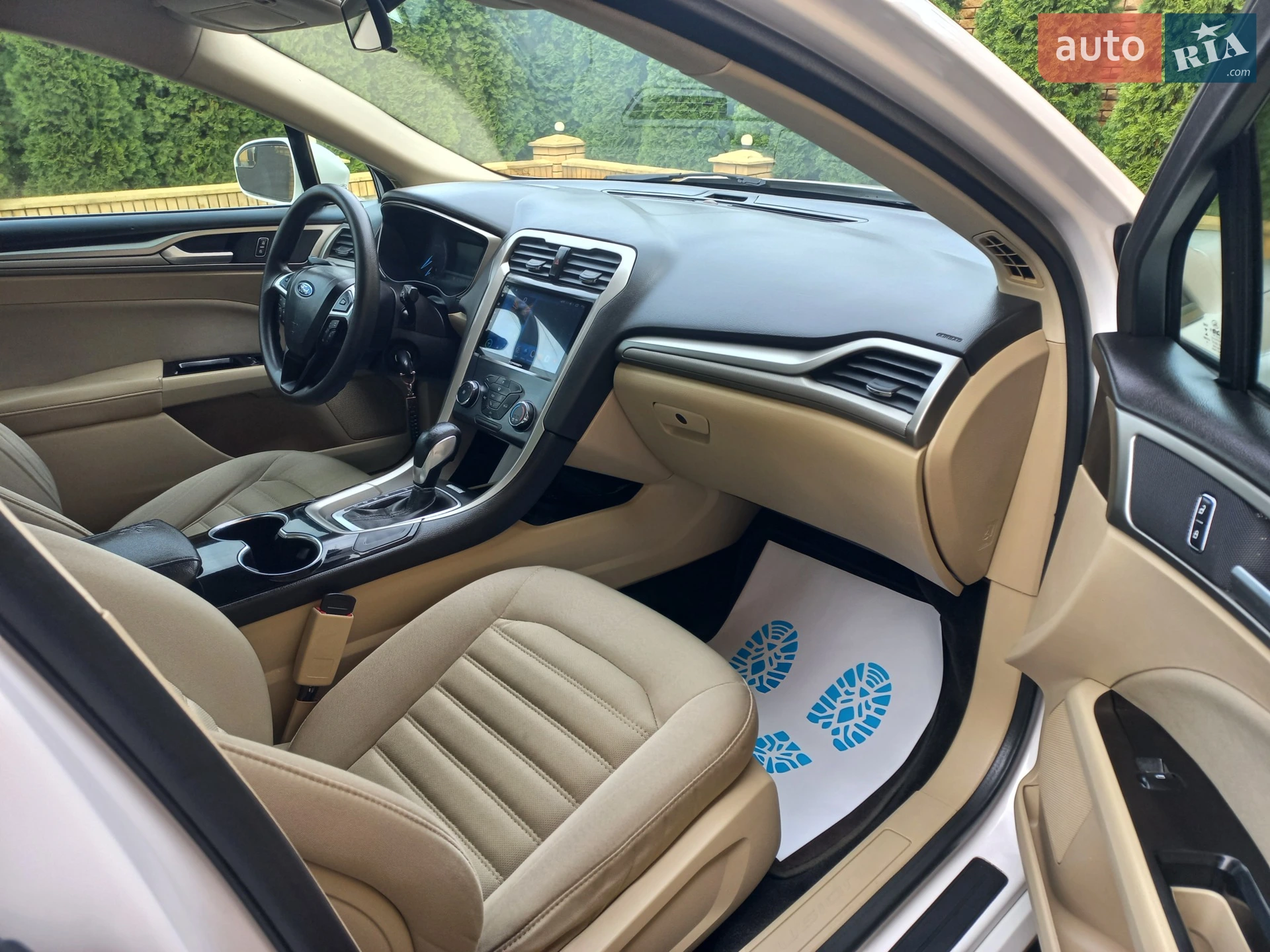 2014 Ford Fusion - мініатюра 4