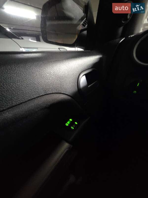 Хетчбек Ford Fusion 2011 в Харкові