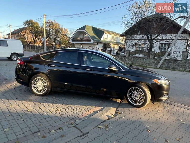 Седан Ford Fusion 2014 в Болехове фото 5 Седан Ford Fusion 2014 в Болехове