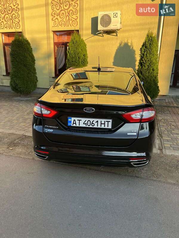 Седан Ford Fusion 2014 в Болехове фото 6 Седан Ford Fusion 2014 в Болехове