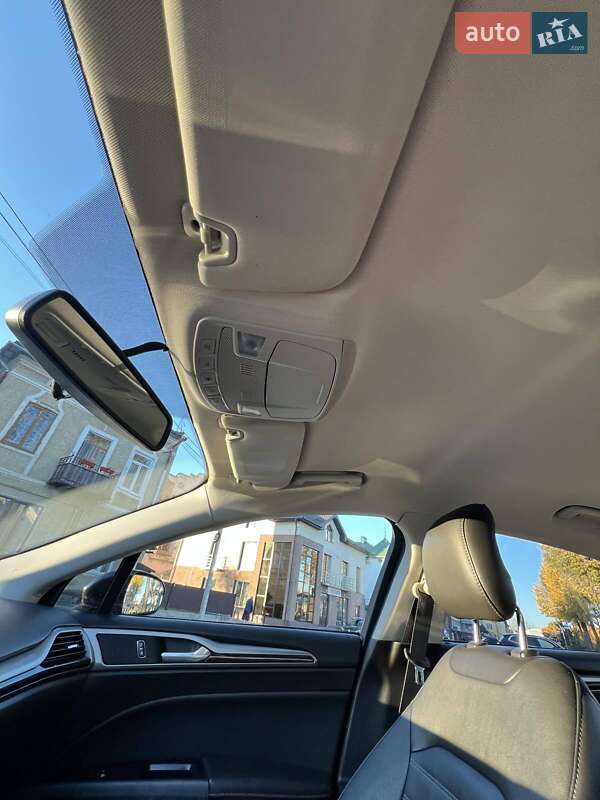 Седан Ford Fusion 2014 в Болехове фото 9 Седан Ford Fusion 2014 в Болехове