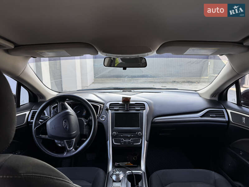 Седан Ford Fusion 2017 в Тернополе фото 16 Седан Ford Fusion 2017 в Тернополе