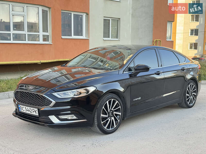 Ford Fusion 2016 Ford Fusion 2016