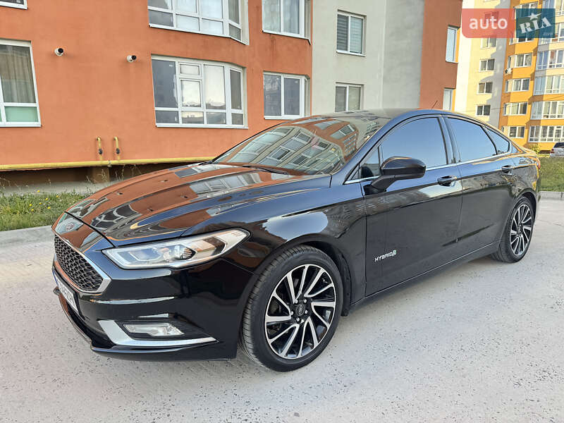 Седан Ford Fusion 2016 в Хмельницком