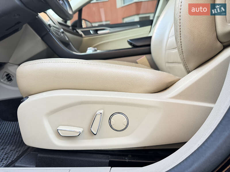 Седан Ford Fusion 2016 в Хмельницком