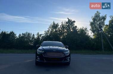 Седан Ford Fusion 2014 в  фото 2 Седан Ford Fusion 2014 в